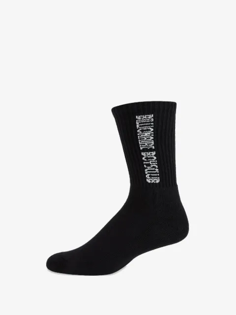 Billionaire Boys Club logo ribbed socks