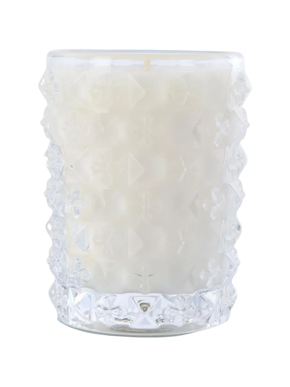Chrome Hearts 22 scented candle (100g) - Weiß
