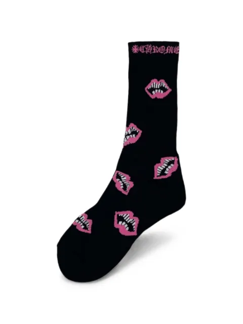 Chrome Hearts Matty Boy Chomper socks