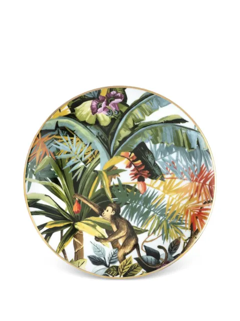 Simone Guidarelli Home Jungle dessert plate