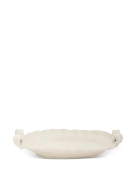 Bitossi Home Bow platter
