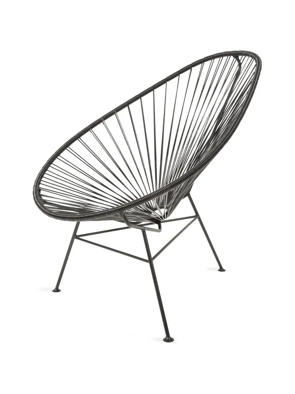 Acapulco Design Acapulco Classic chair - Nero