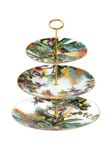 Simone Guidarelli Home Jungle cake stand