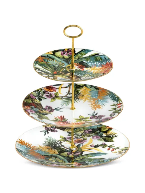 Simone Guidarelli Home Jungle cake stand