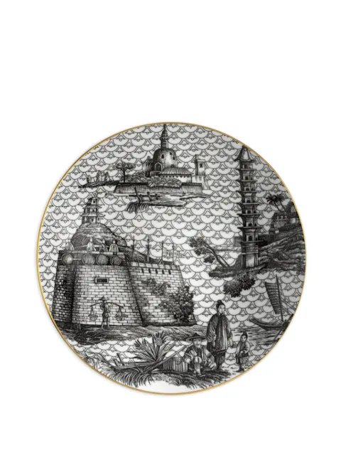 Simone Guidarelli Home plato hondo Oriental Dream