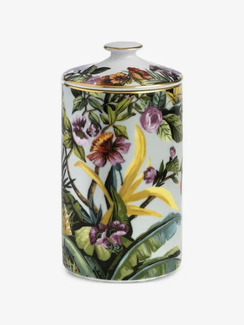 Simone Guidarelli Home Jungle floral vase