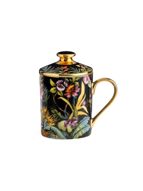 Simone Guidarelli Home Jungle floral mug