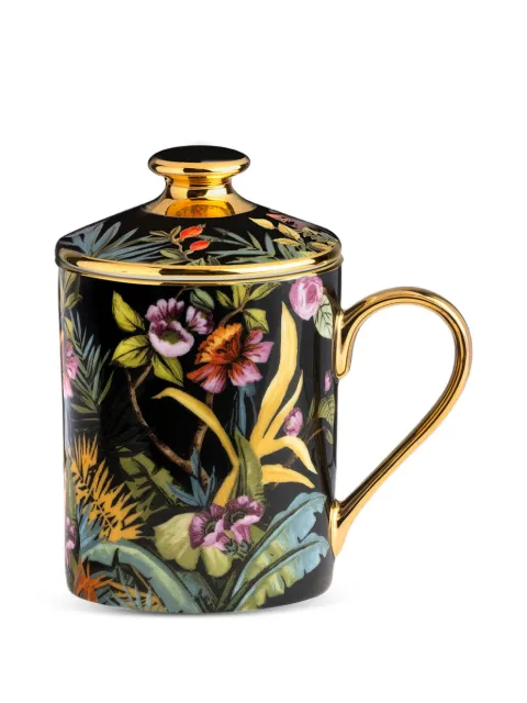 Simone Guidarelli Home Jungle floral mug
