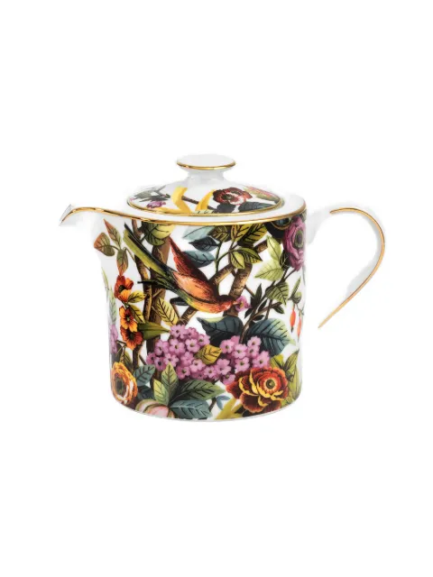 Simone Guidarelli Home Jungle floral teapot