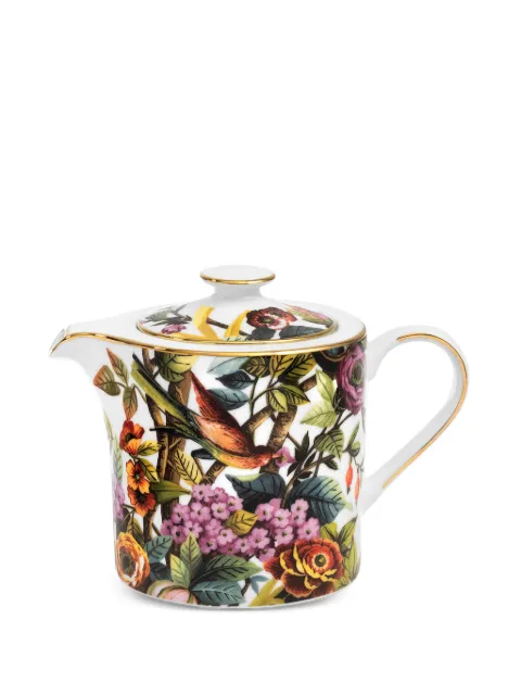 Simone Guidarelli Home Jungle floral teapot
