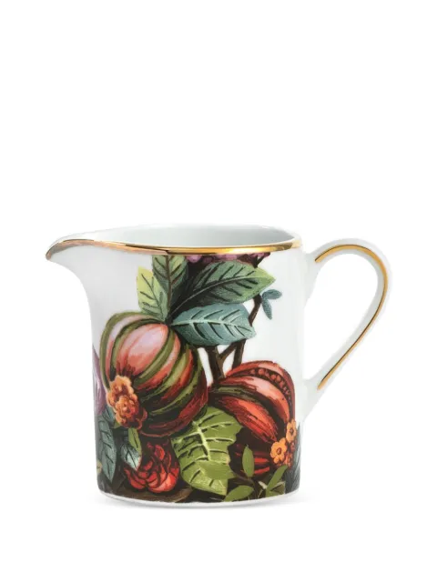 Simone Guidarelli Home Jungle floral milk jug