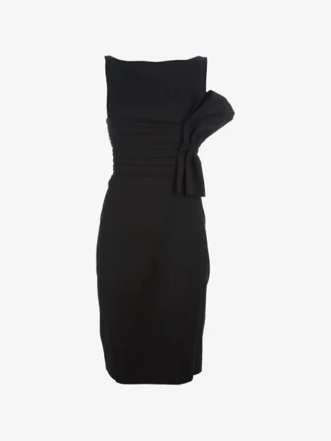 DSQUARED2 bow-embellished mini dress