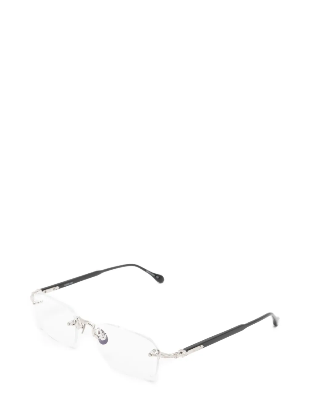 Matsuda M5009 bril Zilver