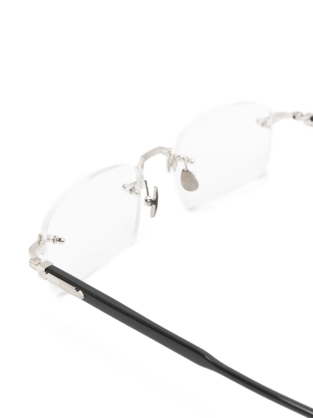 Matsuda M5009 bril Zilver