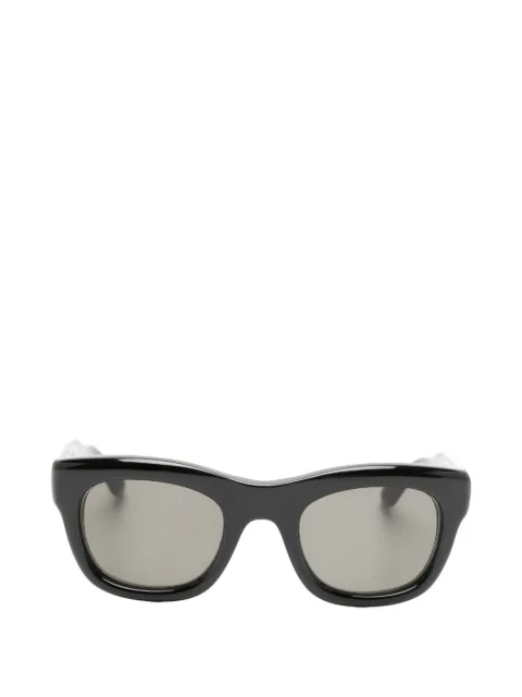 Matsuda lentes de sol con armazón cuadrada