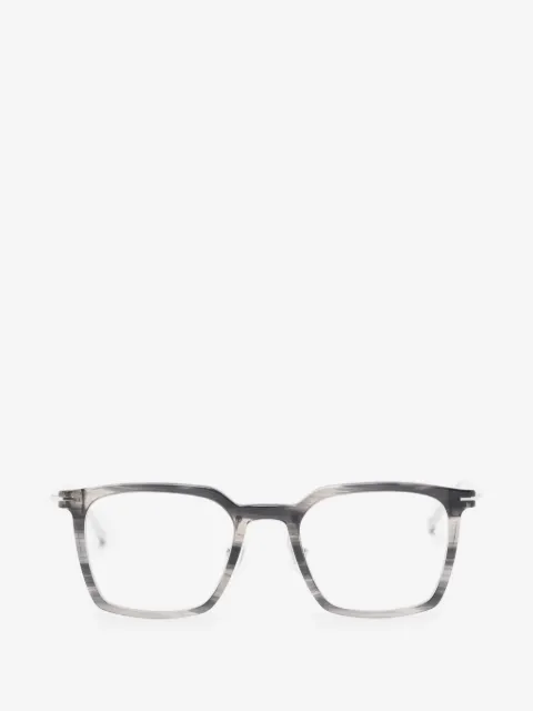 Matsuda gafas con montura cuadrada
