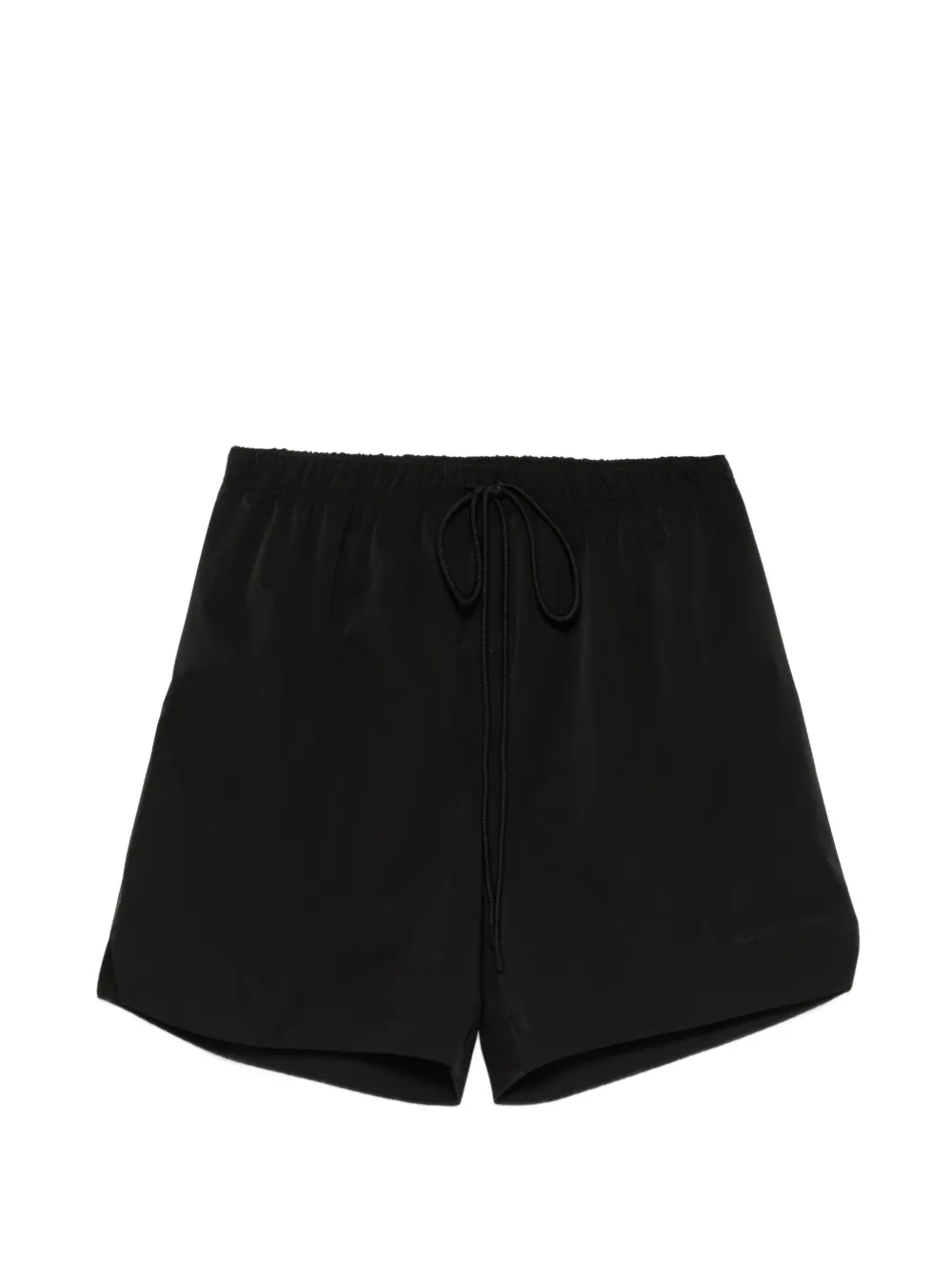 FEAR OF GOD ESSENTIALS drawstring shorts - Schwarz