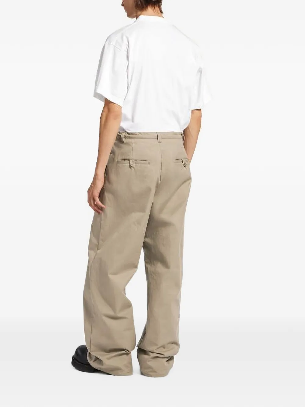 Balenciaga Chino broek Bruin