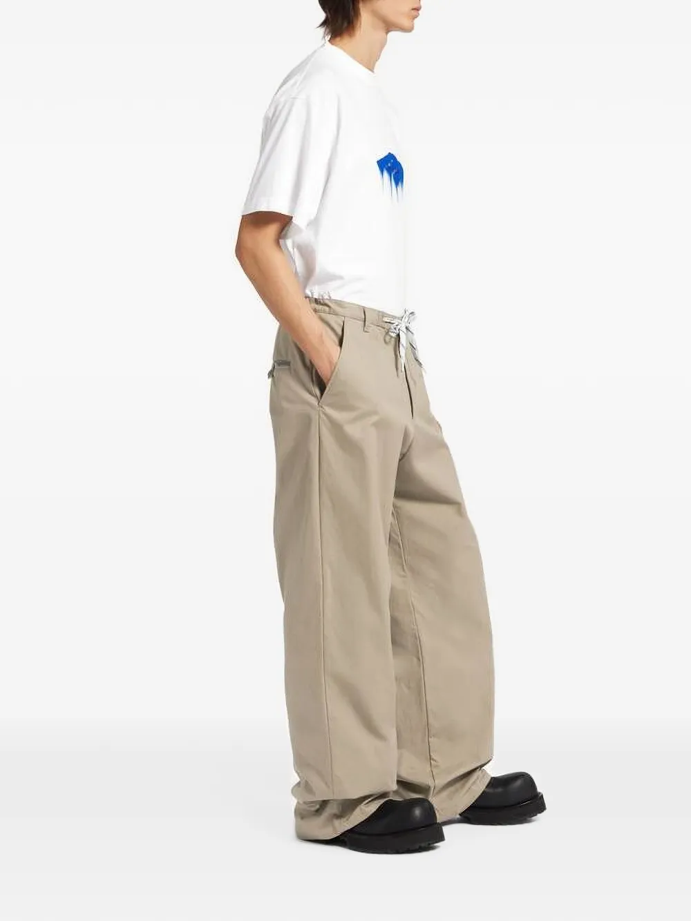 Balenciaga Chino broek Bruin