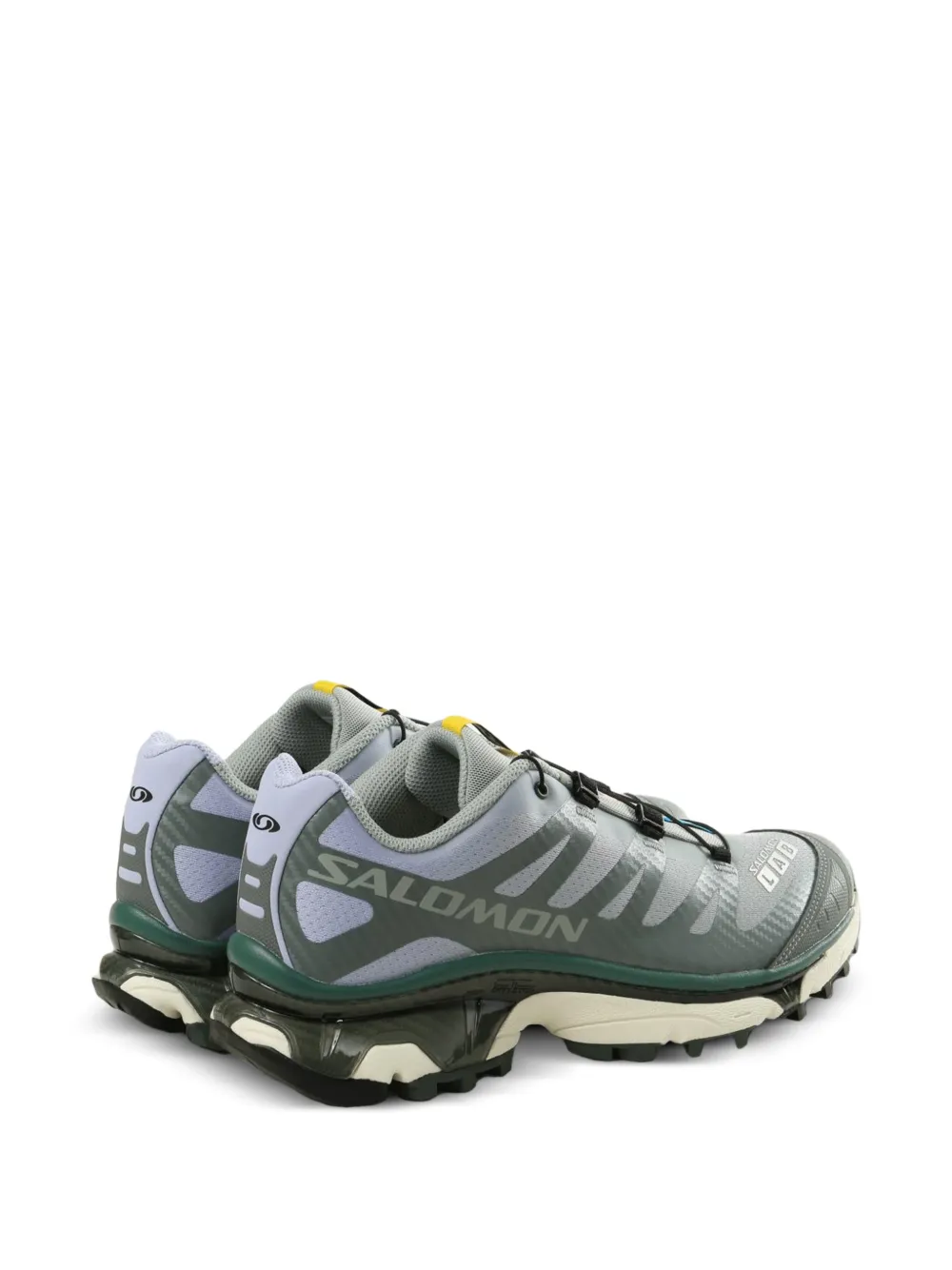 Salomon XT-4 panelled sneakers Grijs