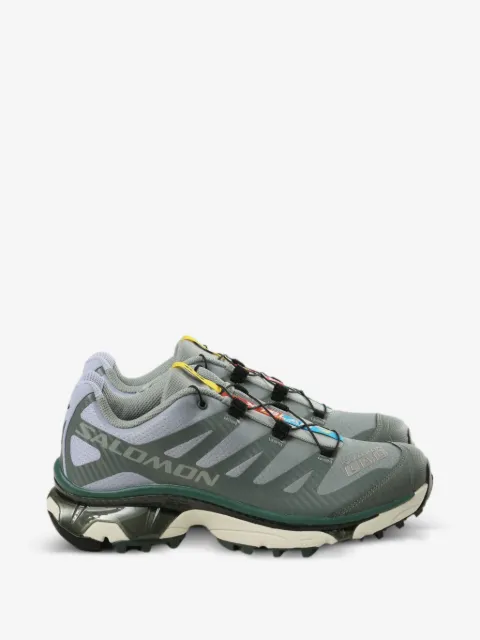 Salomon XT-4 OG sneakers met vlakken