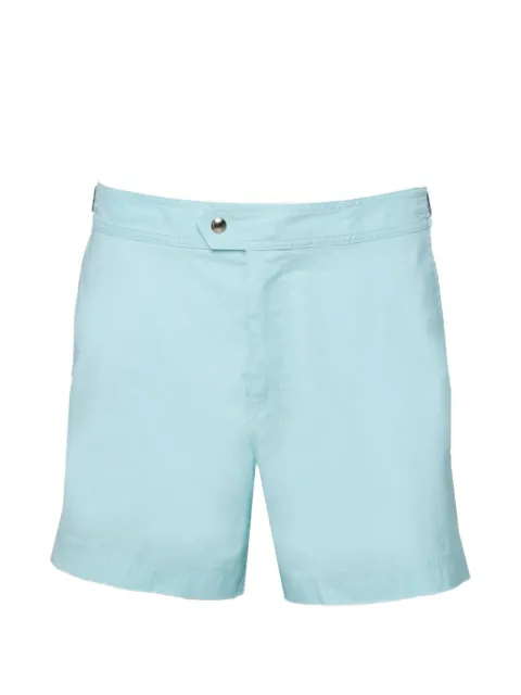 TOM FORD side-buckle swim shorts
