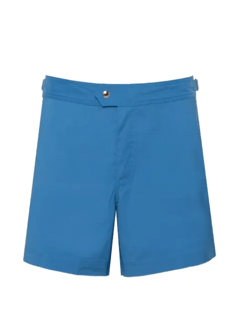 TOM FORD Badeshorts mit Schnallen