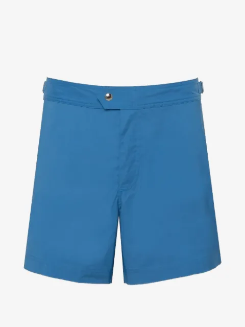 TOM FORD side-buckle swim shorts