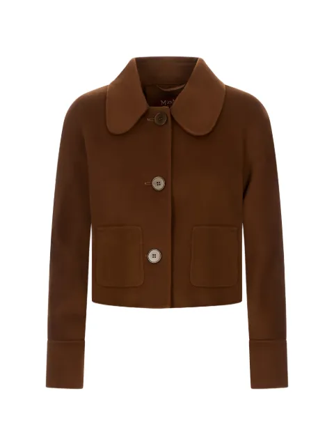 Max Mara single-breasted jacket