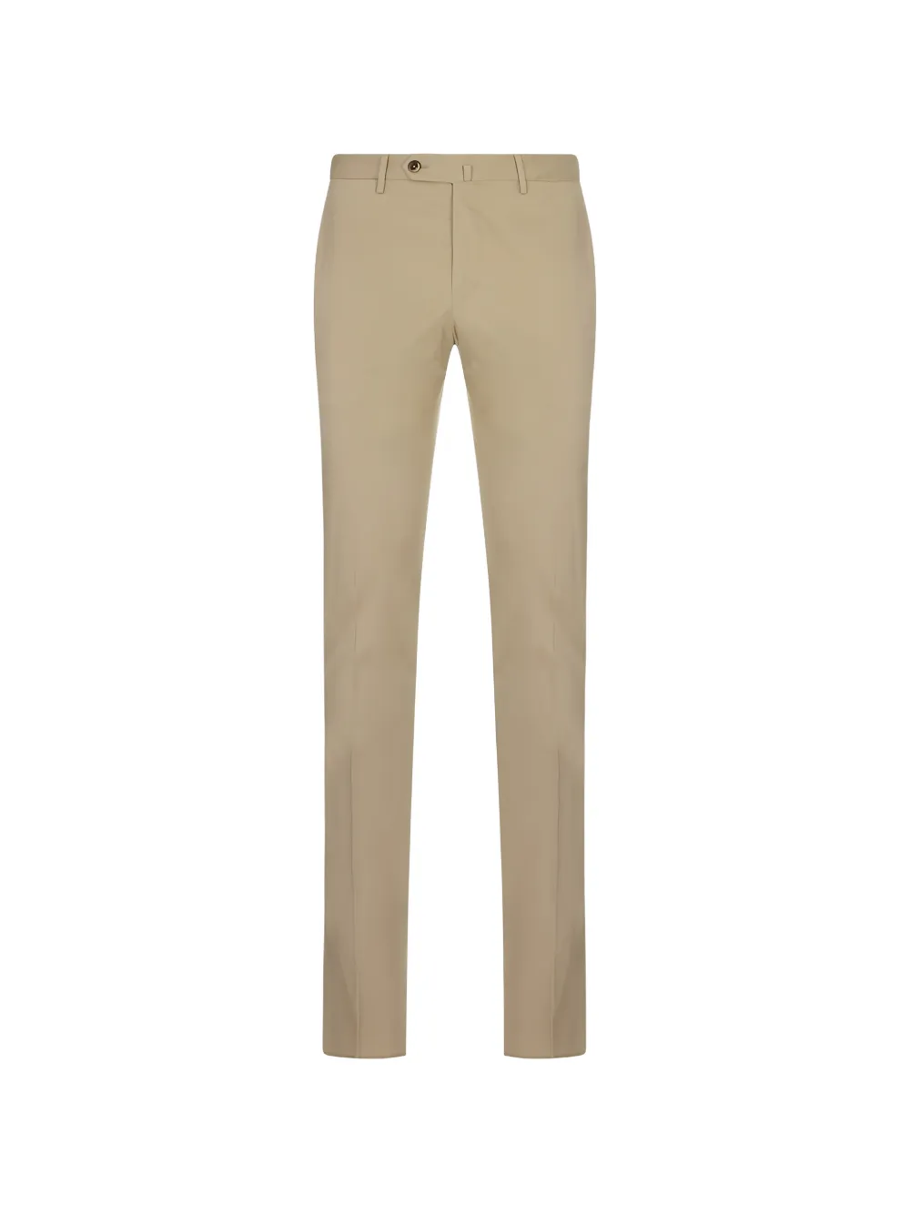 PT Torino pressed-crease slim-fit trousers - Toni neutri