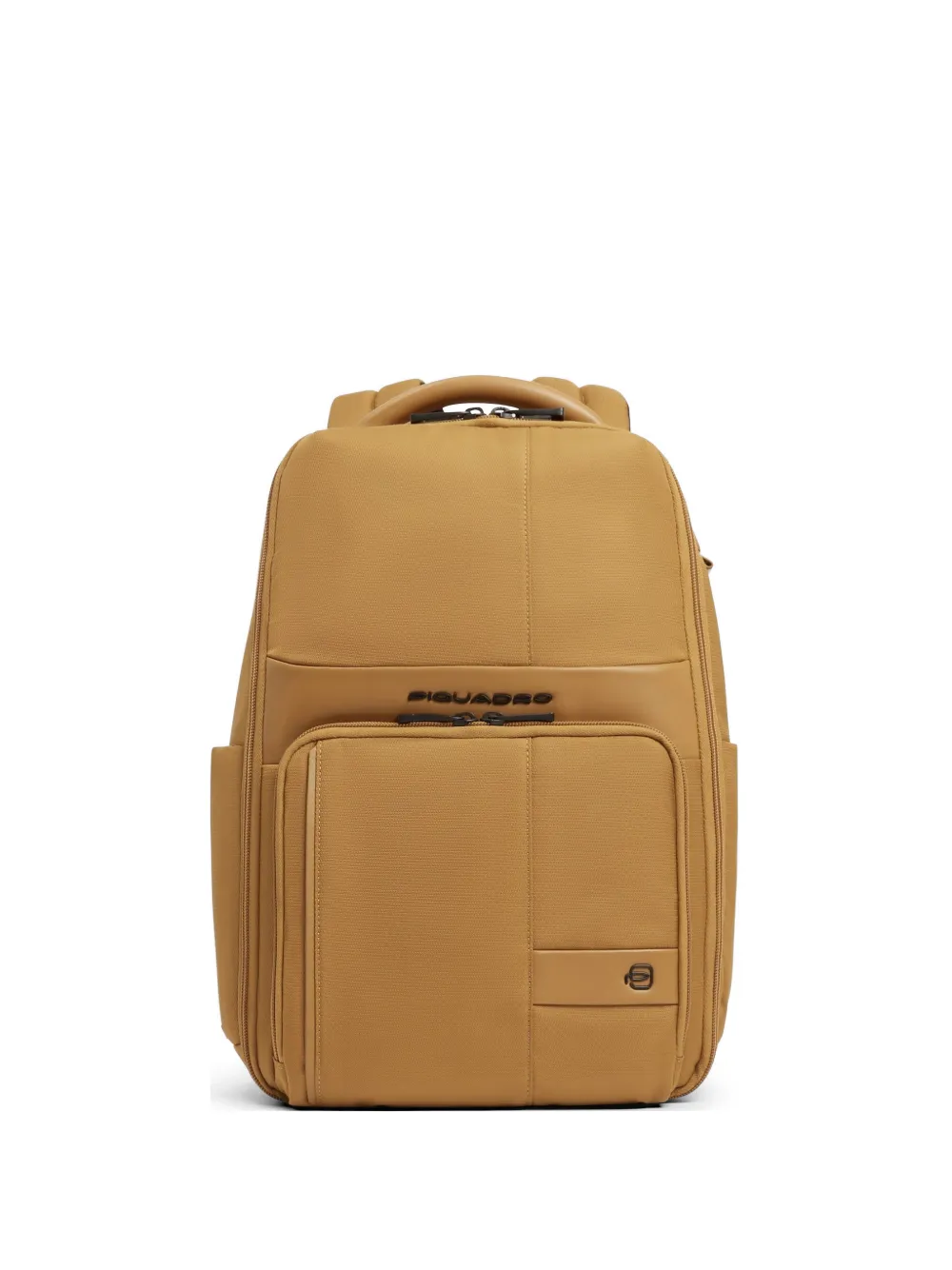 PIQUADRO expandable laptop backpack - Toni neutri