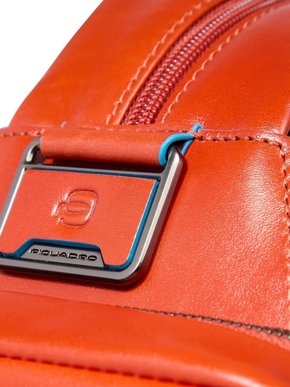 PIQUADRO Tas met ritssluiting Oranje