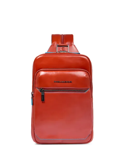 PIQUADRO zip-top fastening bag 