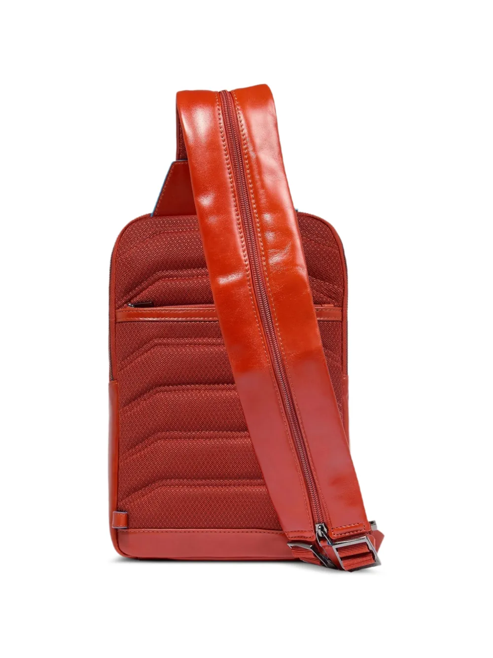 PIQUADRO Tas met ritssluiting Oranje