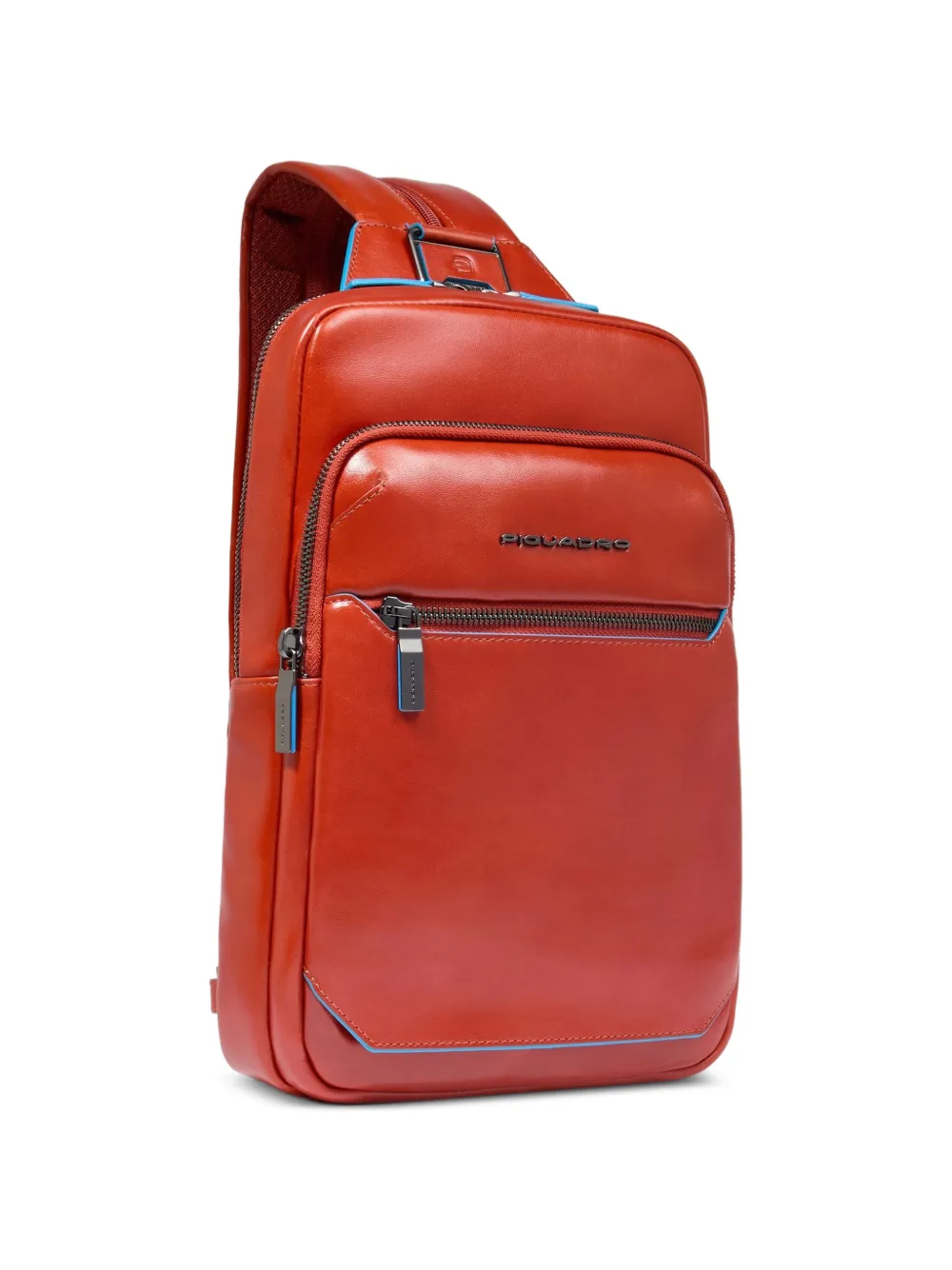 PIQUADRO Tas met ritssluiting Oranje