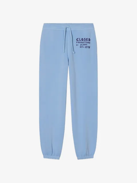 Closed pants con cordón en la cintura
