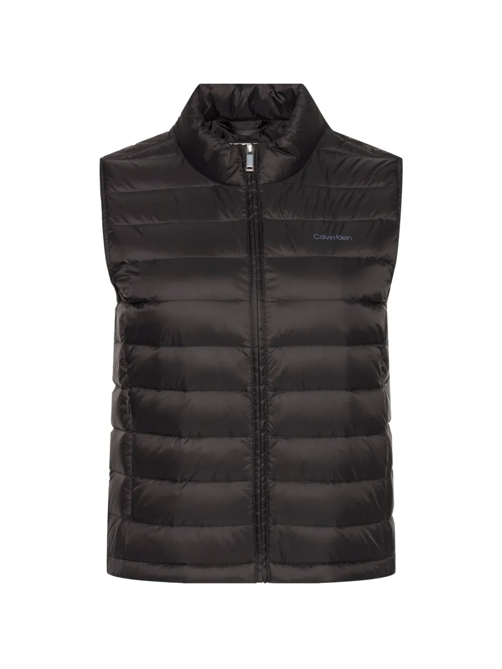 Calvin Klein quilted gilet - Nero