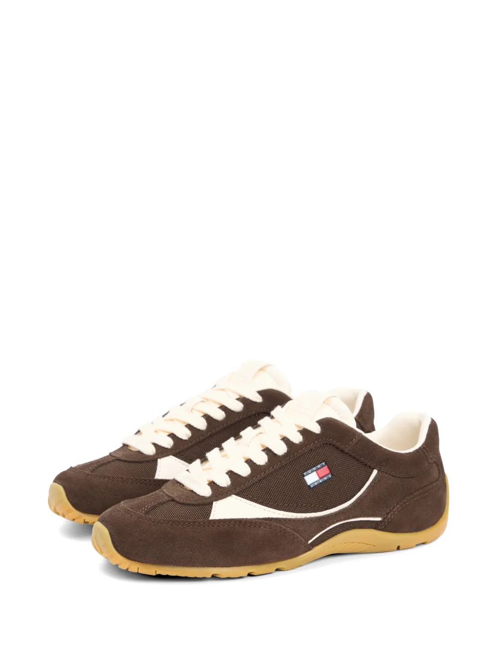 Tommy Jeans Archive Runner sneakers Bruin