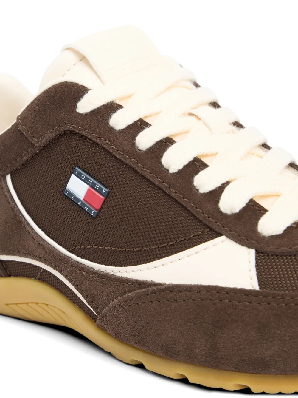 Tommy Jeans Archive Runner sneakers Bruin