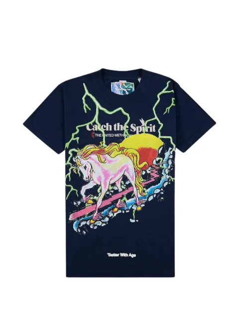 Better with Age European Thunder t-shirt