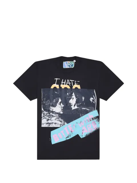 Better with Age Damian graphic-print T-shirt