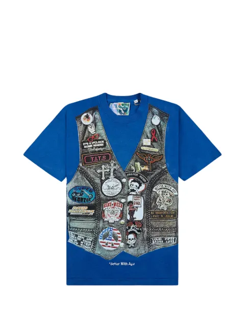 Better with Age  Roadie graphic-print T-shirt