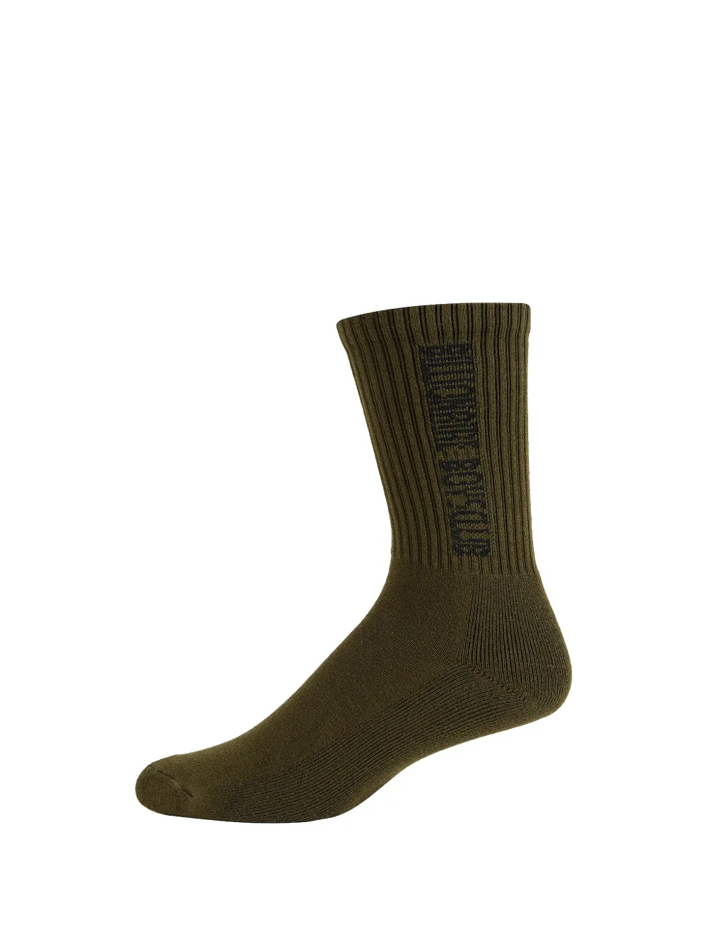 Billionaire Boys Club Club logo-print socks - Verde