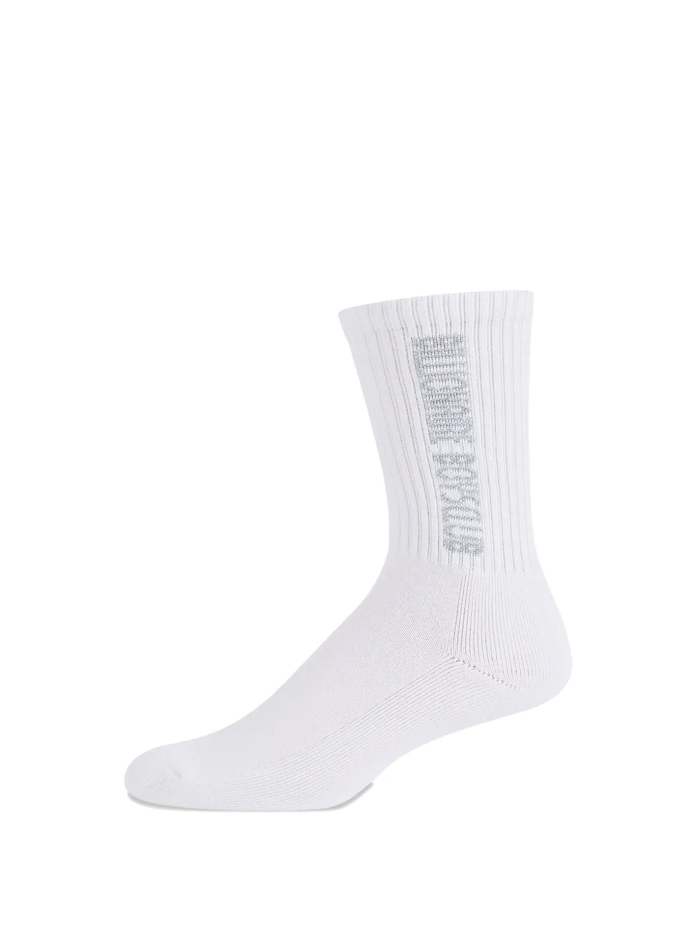 Billionaire Boys Club White logo-print socks - Weiß