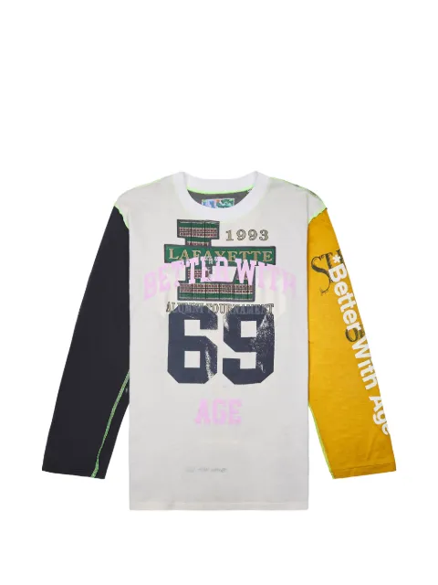 Better with Age Nothing Lafayette T-shirt