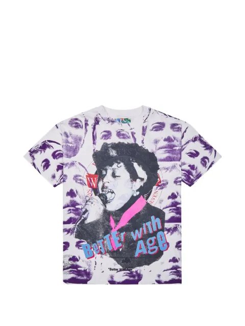 Better with Age  Sweet Nothing graphic-print T-shirt