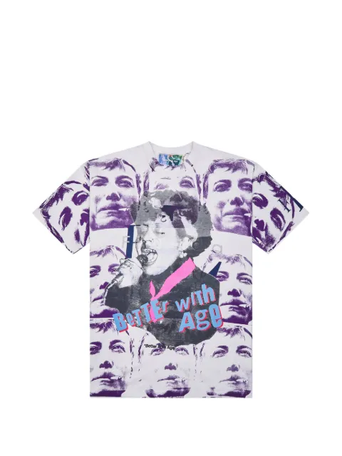 Better with Age Florida graphic t-shirt