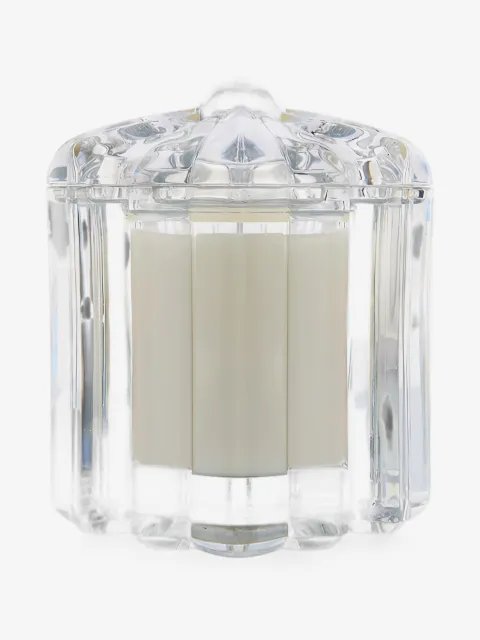 Chrome Hearts 22 crystal-holder scented candle (220g)