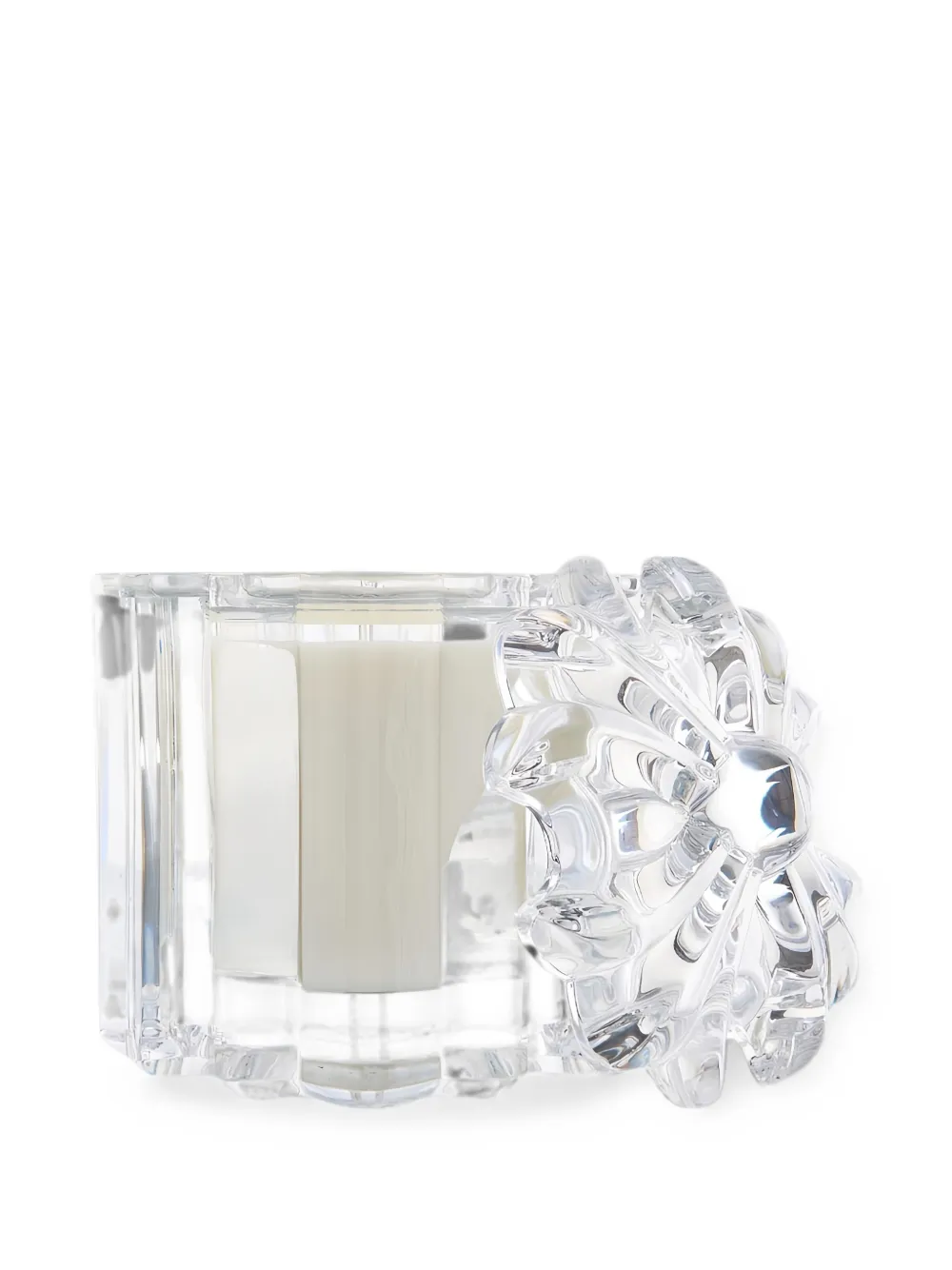 正規品 クロムハーツ キャンドル クリスタル 【 +22+ 】 Chrome Hearts 22 crystal-holder Scented Candle (220g) | White