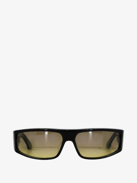 Chrome Hearts Porny rectangle-frame sunglasses